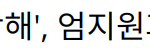 “드라마 ‘독수리 오형제를 부탁해’, 엄지원과 안재욱의 연기 앙상블 기대”