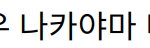 “러브레터의 여배우 나카야마 미호, 54세에 별세”